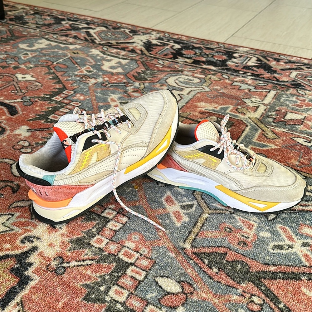PUMA 38336701 MIRAGE SPORTS REMIX ( RARE COLORS) SZ 8